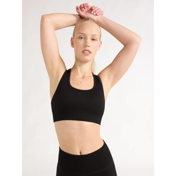 Love & Sports Women's Seamless Bra, Sizes XS-XXL